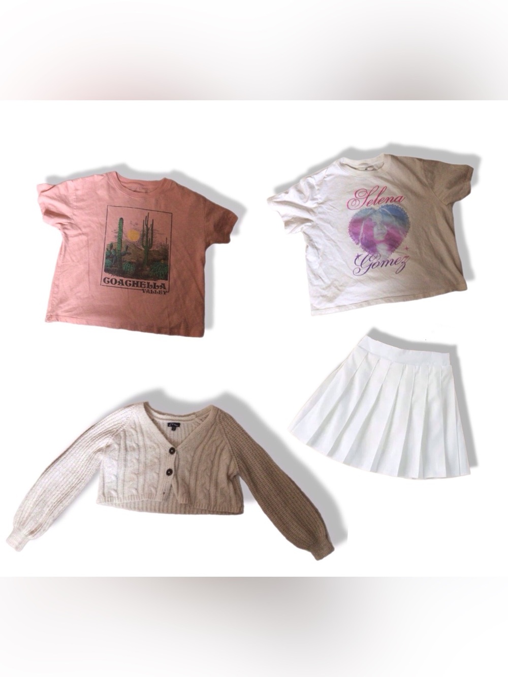 Tween Girls Summer Bundle! (H&M, art class, SO)